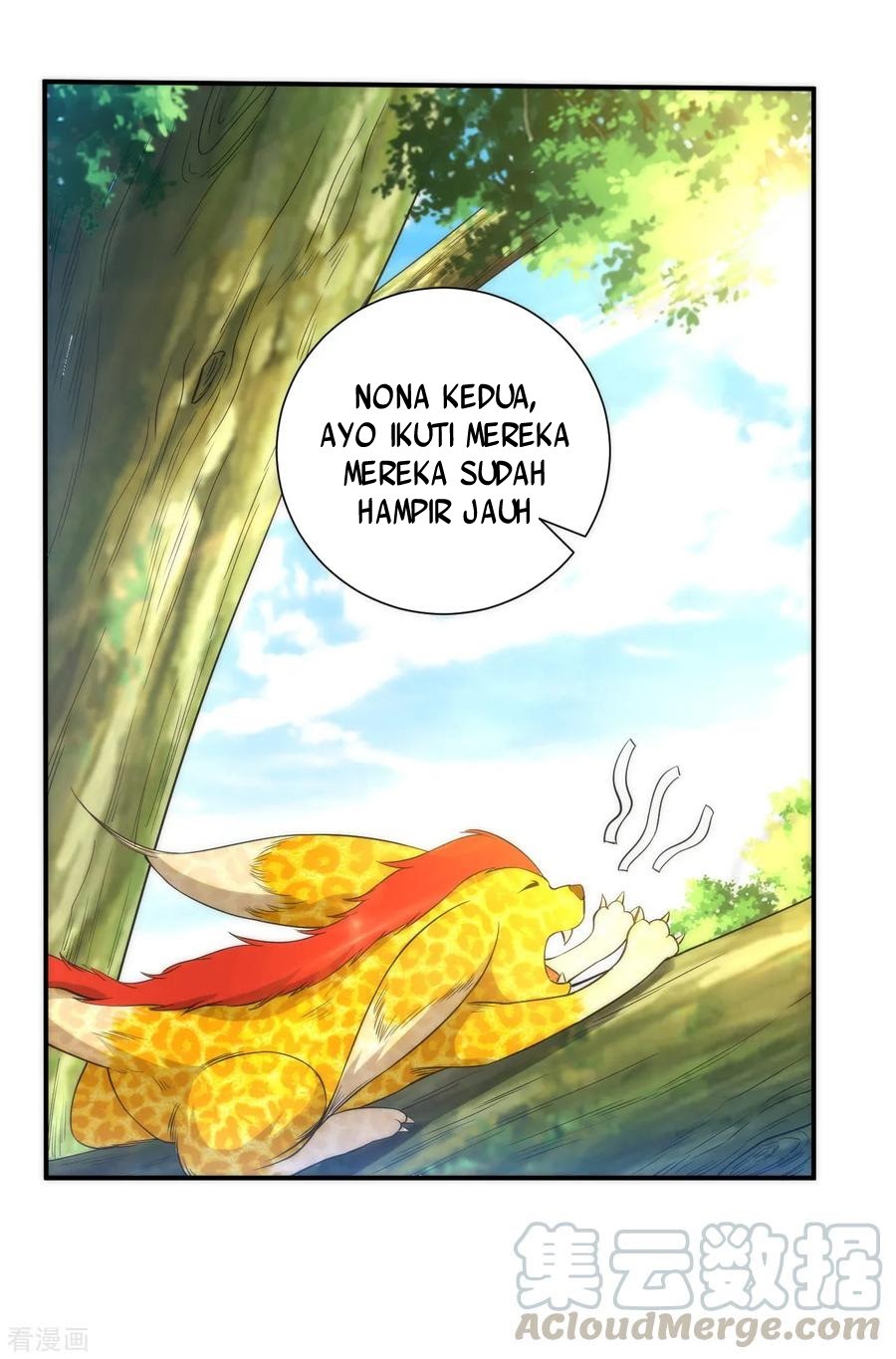 First Class Family Chapter 53 Bahasa Indonesia